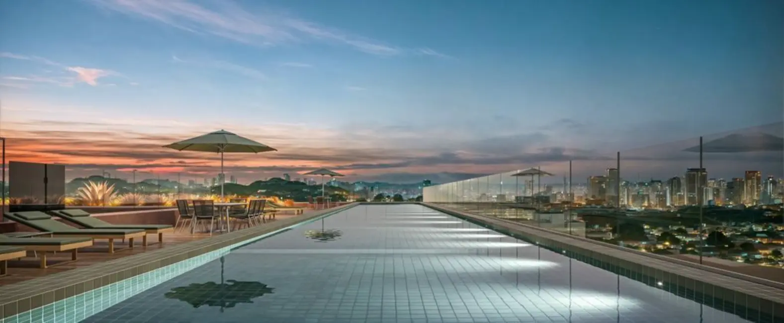 Cobertura com 4 quartos à venda, 284m2 em Jardim Guedala, São Paulo - SP - imagem 8 Foto 8 de Cobertura com 4 quartos à venda, 284m2 em Jardim Guedala, São Paulo - SP