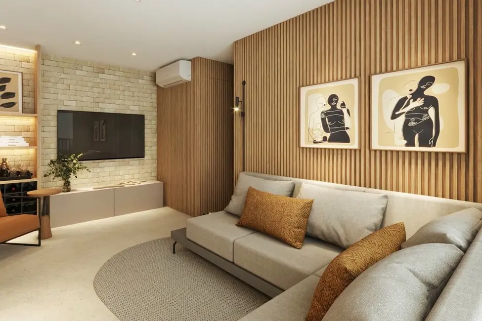 Foto 7 de Kitnet com 1 quarto à venda, 33m2 em Vila da Saúde, São Paulo - SP