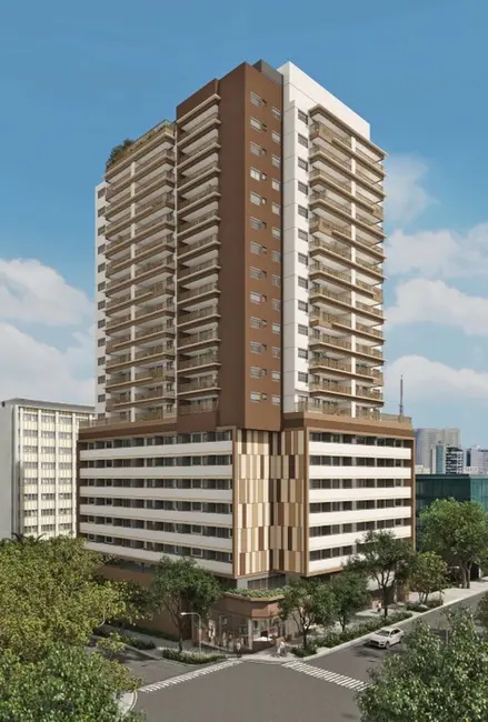 Foto 2 de Kitnet com 1 quarto à venda, 33m2 em Vila da Saúde, São Paulo - SP