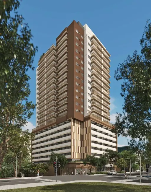 Foto 1 de Kitnet com 1 quarto à venda, 33m2 em Vila da Saúde, São Paulo - SP