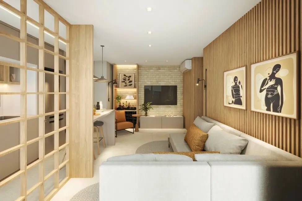 Foto 6 de Kitnet com 1 quarto à venda, 33m2 em Vila da Saúde, São Paulo - SP