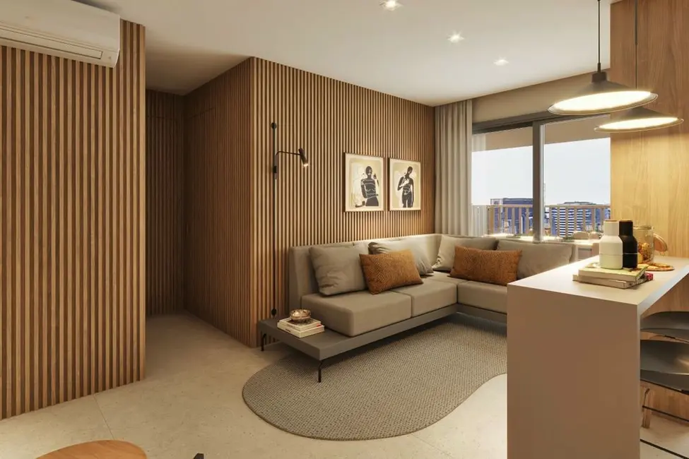 Foto 8 de Kitnet com 1 quarto à venda, 33m2 em Vila da Saúde, São Paulo - SP