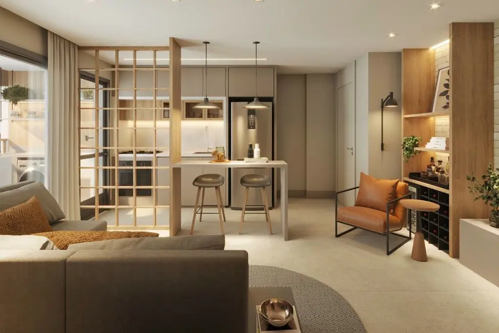 Foto 9 de Kitnet com 1 quarto à venda, 33m2 em Vila da Saúde, São Paulo - SP