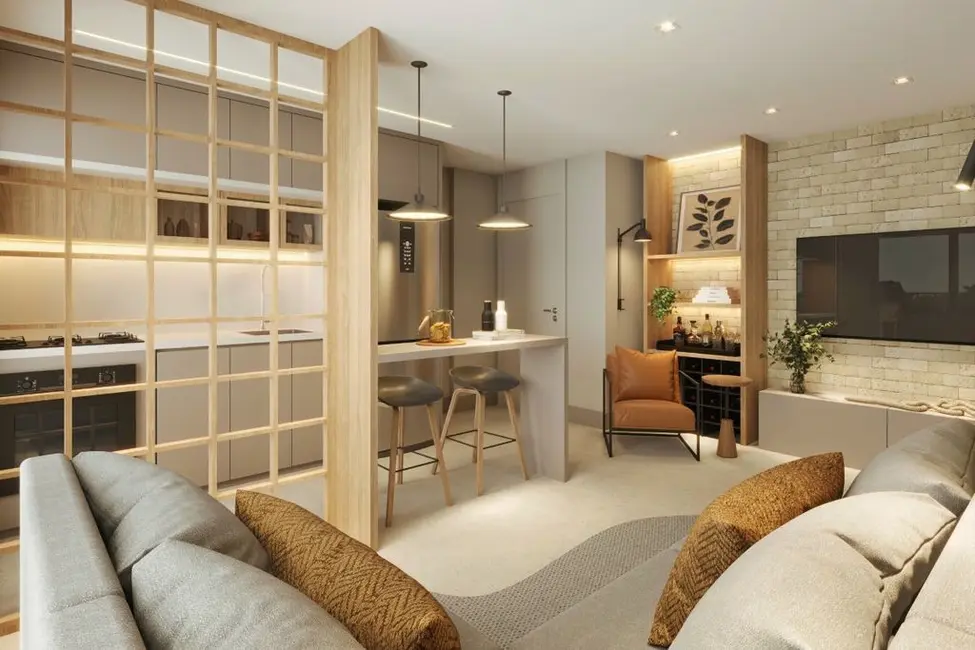 Foto 5 de Kitnet com 1 quarto à venda, 33m2 em Vila da Saúde, São Paulo - SP