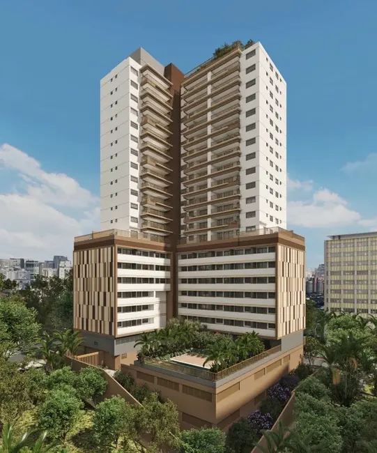 Foto 3 de Kitnet com 1 quarto à venda, 33m2 em Vila da Saúde, São Paulo - SP