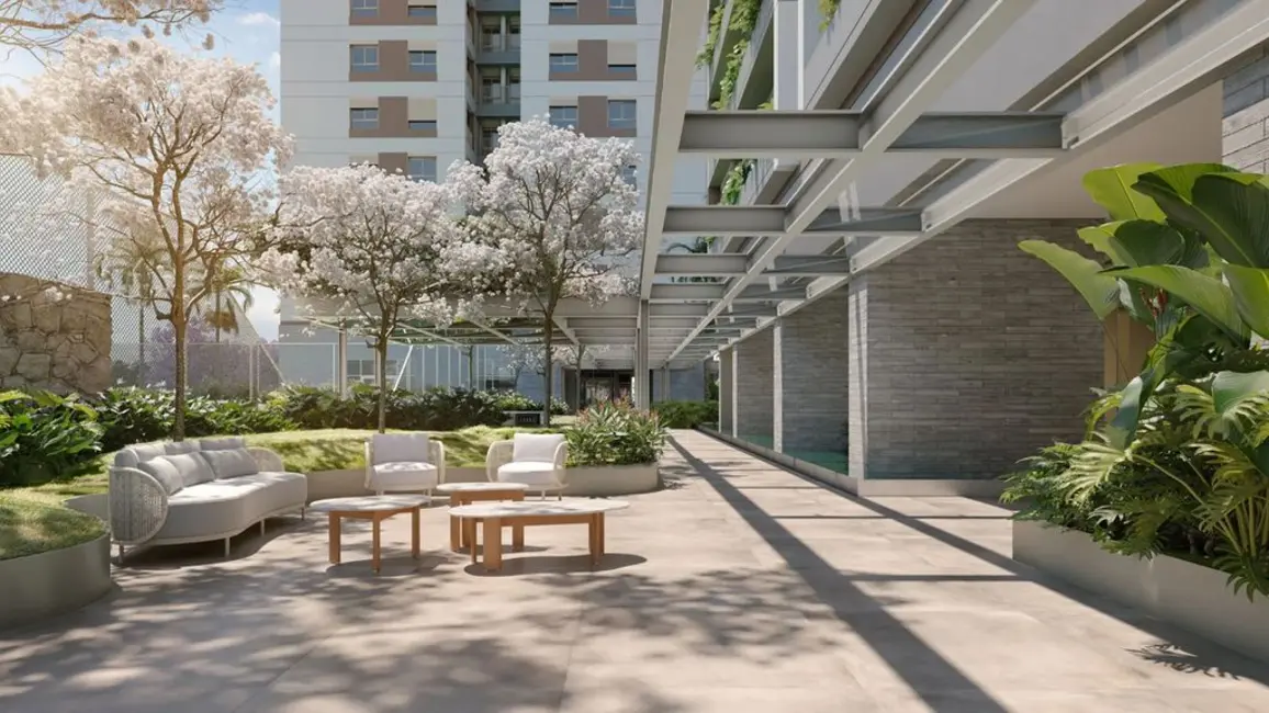 Foto 6 de Apartamento com 4 quartos à venda, 164m2 em Mirandópolis, São Paulo - SP