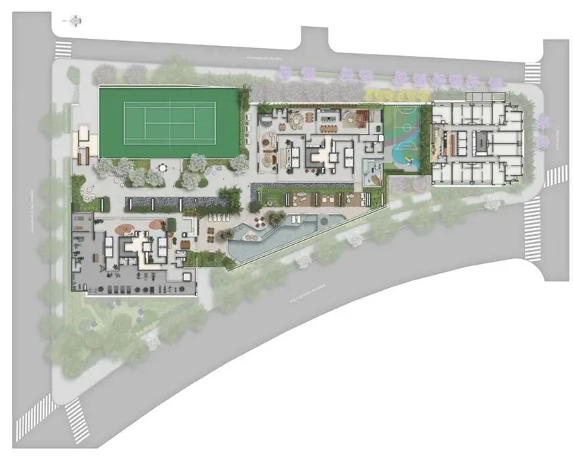Foto 9 de Apartamento com 4 quartos à venda, 164m2 em Mirandópolis, São Paulo - SP