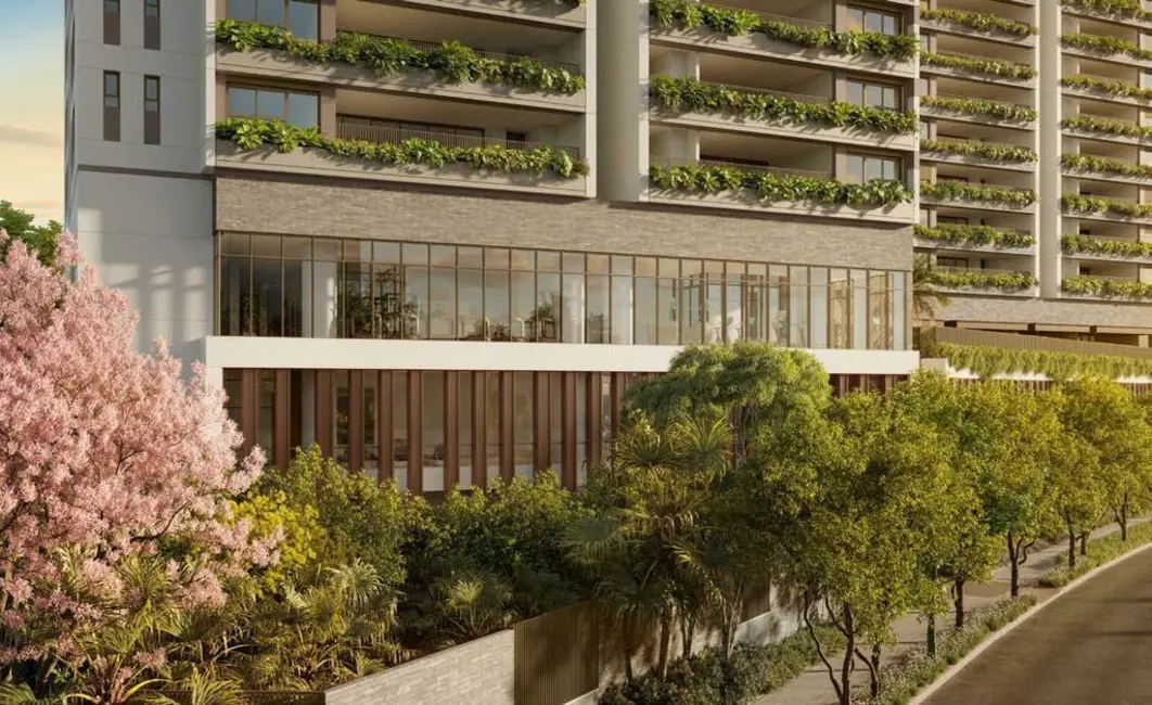 Foto 3 de Apartamento com 4 quartos à venda, 164m2 em Mirandópolis, São Paulo - SP