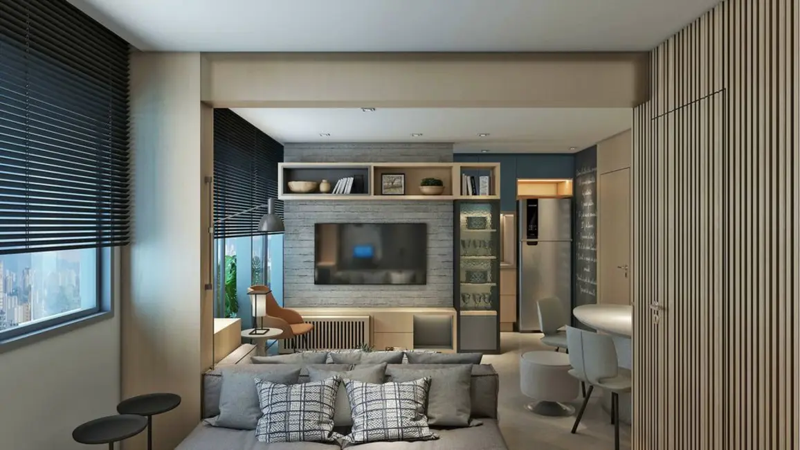 Foto 8 de Apartamento com 2 quartos à venda, 52m2 em São Judas, São Paulo - SP