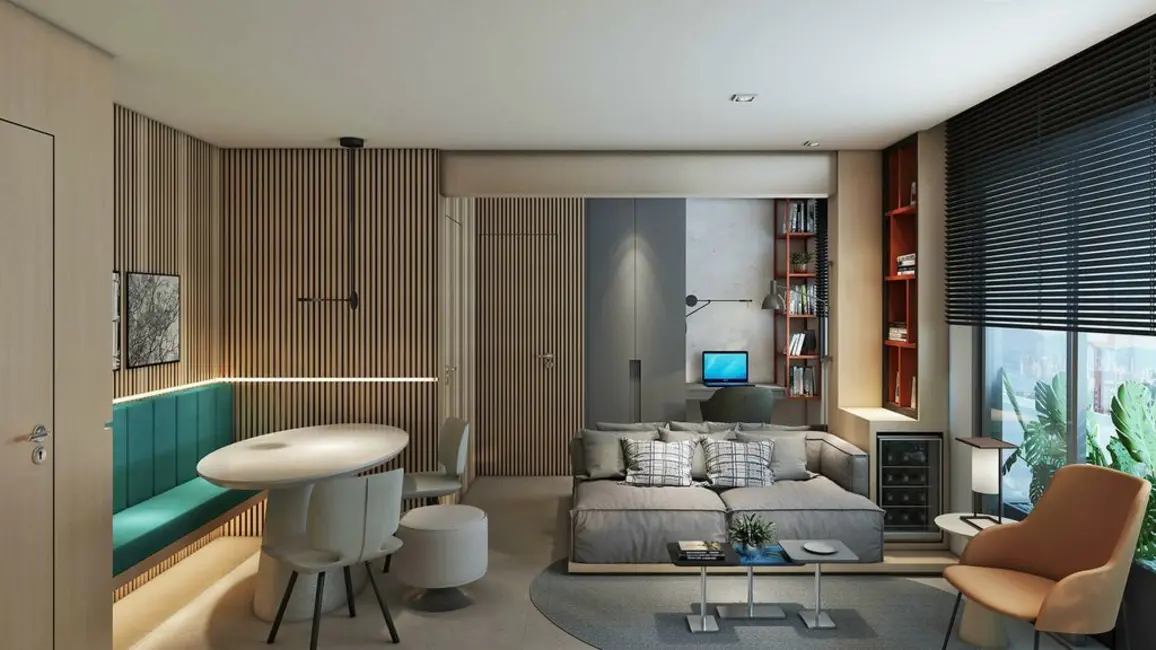 Foto 9 de Apartamento com 2 quartos à venda, 52m2 em São Judas, São Paulo - SP