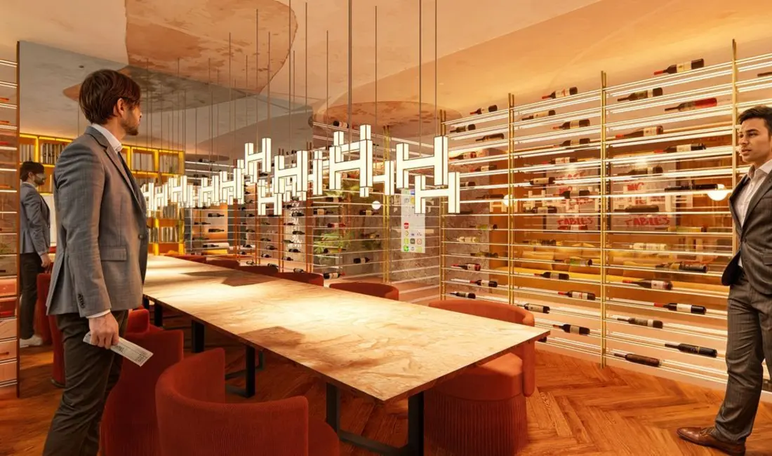 Kitnet com 1 quarto à venda, 25m2 em Jardins, São Paulo - SP - imagem 4 Foto 4 de Kitnet com 1 quarto à venda, 25m2 em Jardins, São Paulo - SP