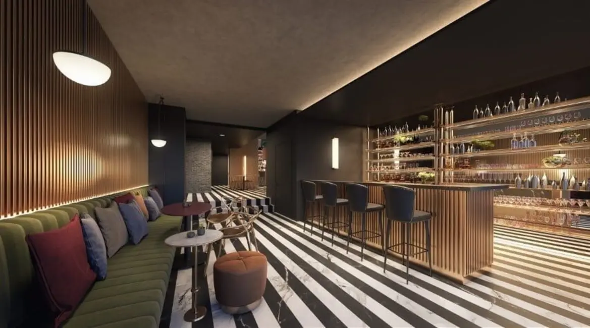 Foto 5 de Apartamento com 1 quarto à venda, 47m2 em Vila Mariana, São Paulo - SP