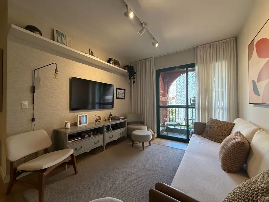 Foto 1 de Apartamento com 3 quartos à venda, 100m2 em Vila Mariana, São Paulo - SP