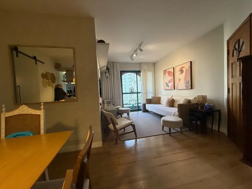 Foto 4 de Apartamento com 3 quartos à venda, 100m2 em Vila Mariana, São Paulo - SP