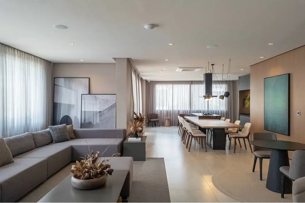 Foto 4 de Apartamento com 3 quartos à venda, 95m2 em Vila Mariana, São Paulo - SP