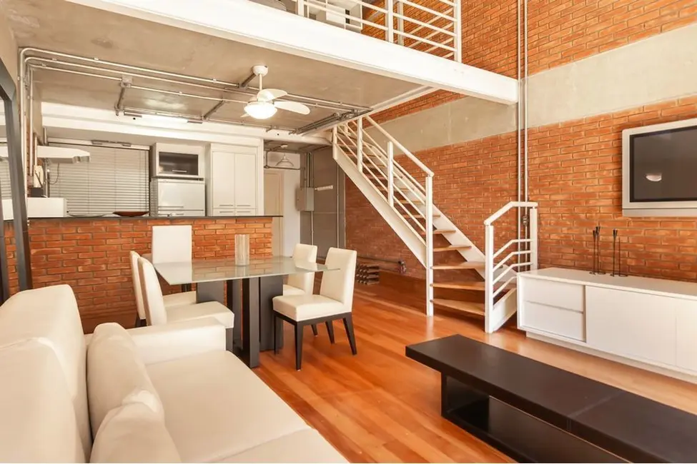 Foto 1 de Apartamento com 1 quarto à venda, 79m2 em Itaim Bibi, São Paulo - SP