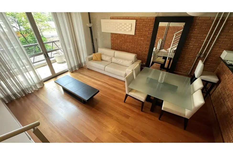 Foto 8 de Apartamento com 1 quarto à venda, 79m2 em Itaim Bibi, São Paulo - SP