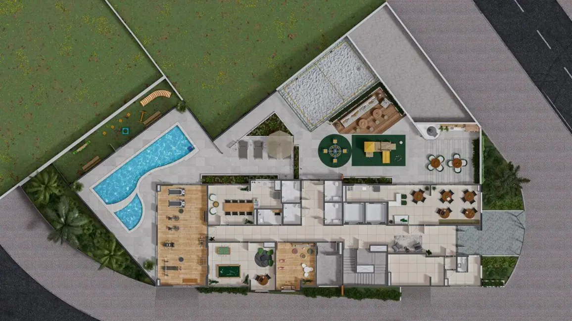 Foto 1 de Apartamento com 2 quartos à venda, 48m2 em Vila do Encontro, São Paulo - SP