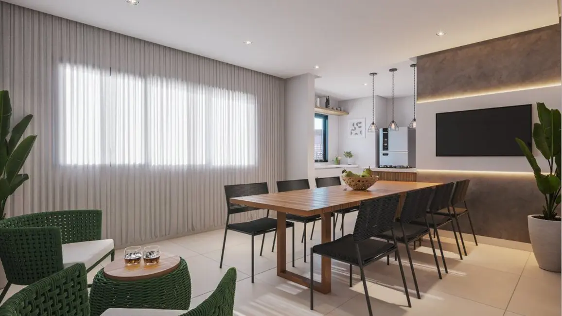 Foto 3 de Apartamento com 2 quartos à venda, 48m2 em Vila do Encontro, São Paulo - SP