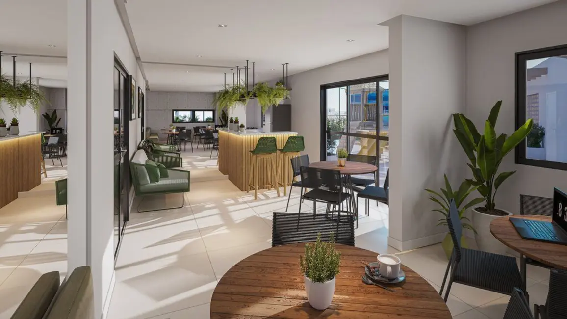 Foto 4 de Apartamento com 2 quartos à venda, 47m2 em Vila do Encontro, São Paulo - SP