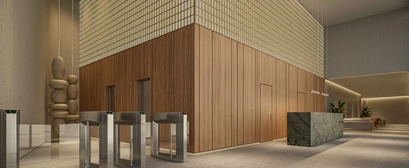 Foto 5 de Sala Comercial à venda, 23m2 em Jardim Guedala, São Paulo - SP