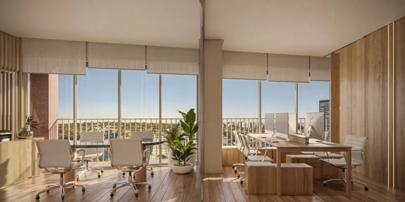 Foto 3 de Sala Comercial à venda, 30m2 em Jardim Guedala, São Paulo - SP