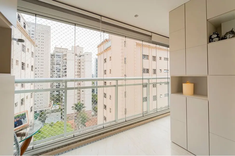 Foto 6 de Apartamento com 3 quartos à venda, 220m2 em Campo Belo, São Paulo - SP