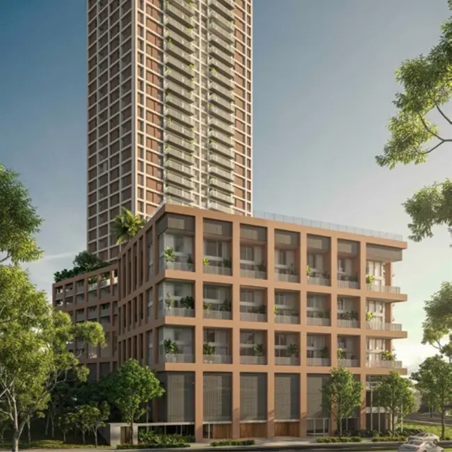 Loft / Flat com 1 quarto à venda, 60m2 em Jardim Guedala, São Paulo - SP - imagem 5 Foto 5 de Loft / Flat com 1 quarto à venda, 60m2 em Jardim Guedala, São Paulo - SP