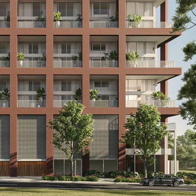 Loft / Flat com 1 quarto à venda, 60m2 em Jardim Guedala, São Paulo - SP - imagem 8 Foto 8 de Loft / Flat com 1 quarto à venda, 60m2 em Jardim Guedala, São Paulo - SP