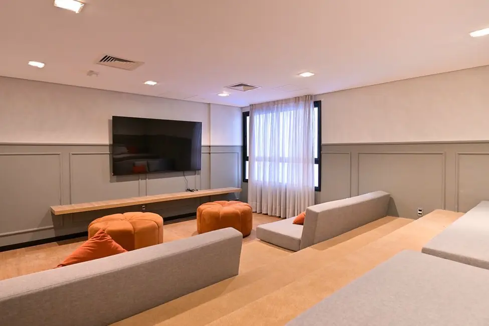 Apartamento com 1 quarto à venda, 38m2 em Planalto Paulista, São Paulo - SP - imagem 9 Foto 9 de Apartamento com 1 quarto à venda, 38m2 em Planalto Paulista, São Paulo - SP