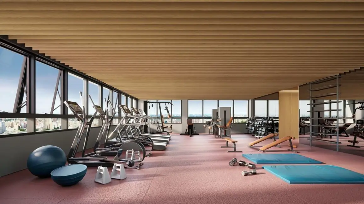 Apartamento com 3 quartos à venda, 371m2 em Pinheiros, São Paulo - SP - imagem 9 Foto 9 de Apartamento com 3 quartos à venda, 371m2 em Pinheiros, São Paulo - SP