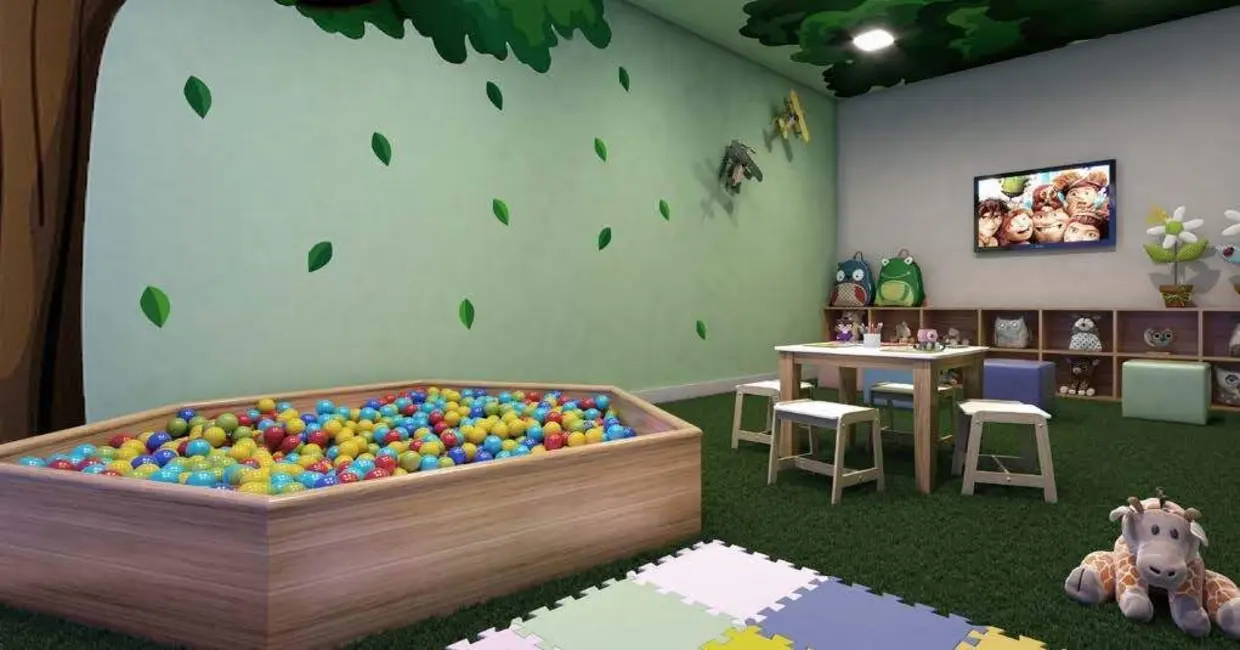 Apartamento com 2 quartos à venda, 87m2 em Boa Vista, Sorocaba - SP - imagem 9 Foto 9 de Apartamento com 2 quartos à venda, 87m2 em Boa Vista, Sorocaba - SP