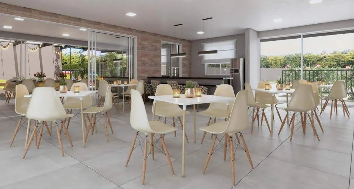 Apartamento com 2 quartos à venda, 87m2 em Boa Vista, Sorocaba - SP - imagem 7 Foto 7 de Apartamento com 2 quartos à venda, 87m2 em Boa Vista, Sorocaba - SP