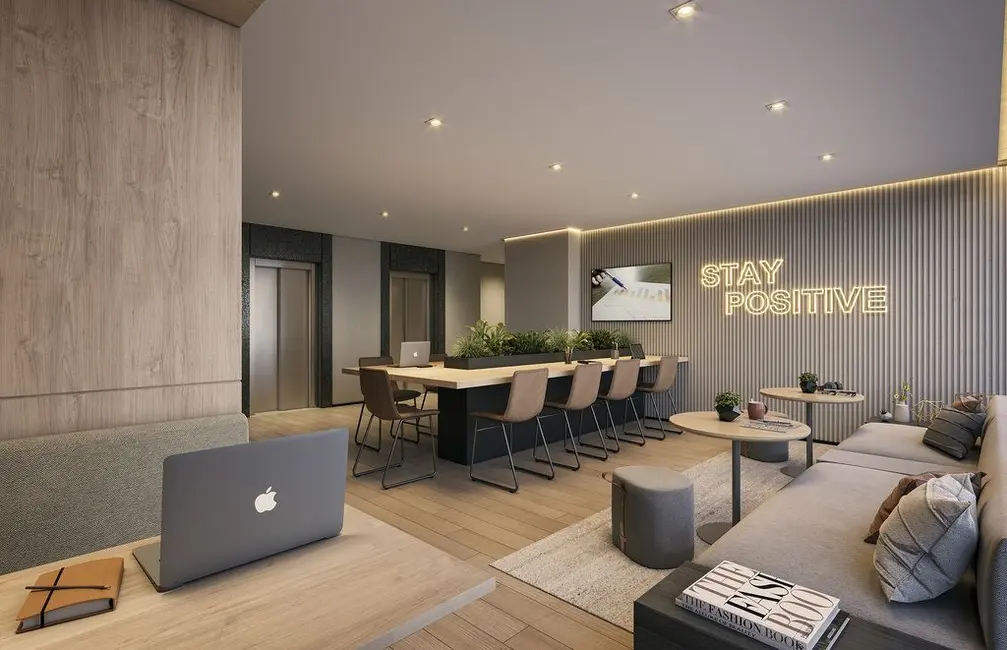 Kitnet com 1 quarto à venda, 23m2 em Jardim das Acácias, São Paulo - SP - imagem 5 Foto 5 de Kitnet com 1 quarto à venda, 23m2 em Jardim das Acácias, São Paulo - SP