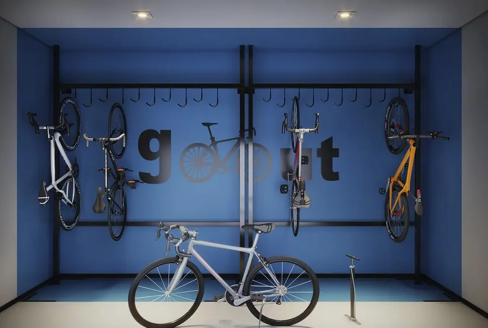 Kitnet com 1 quarto à venda, 23m2 em Jardim das Acácias, São Paulo - SP - imagem 6 Foto 6 de Kitnet com 1 quarto à venda, 23m2 em Jardim das Acácias, São Paulo - SP