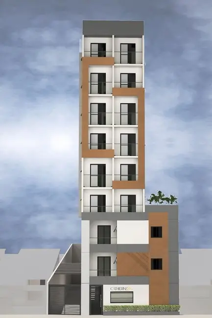 Foto 1 de Apartamento com 2 quartos à venda, 36m2 em Vila Matilde, São Paulo - SP