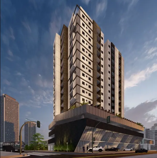 Apartamento com 2 quartos à venda, 46m2 em Vila Ema, São Paulo - SP - imagem 1 Foto 1 de Apartamento com 2 quartos à venda, 46m2 em Vila Ema, São Paulo - SP