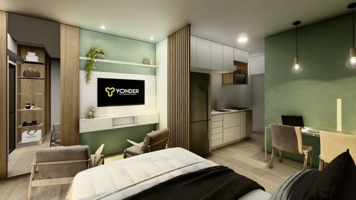 Foto 9 de Apartamento com 3 quartos à venda, 69m2 em Vila Ema, São Paulo - SP