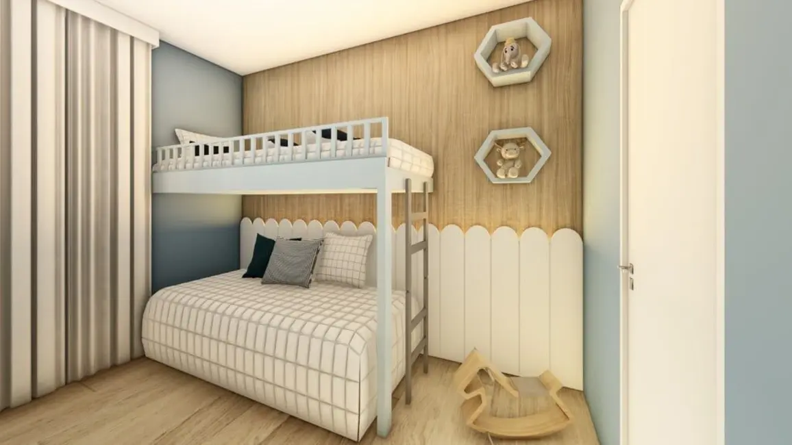 Foto 7 de Apartamento com 3 quartos à venda, 69m2 em Vila Ema, São Paulo - SP