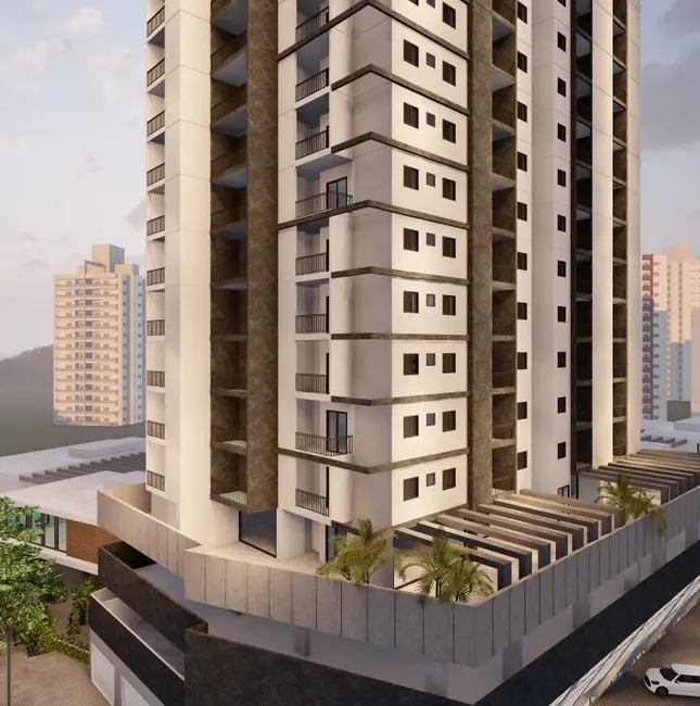 Foto 3 de Apartamento com 2 quartos à venda, 46m2 em Vila Ema, São Paulo - SP