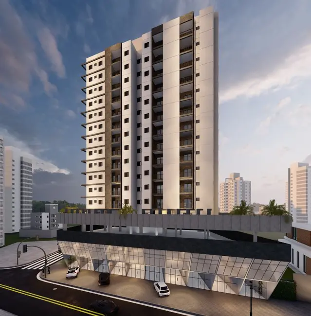 Foto 2 de Apartamento com 2 quartos à venda, 42m2 em Vila Ema, São Paulo - SP