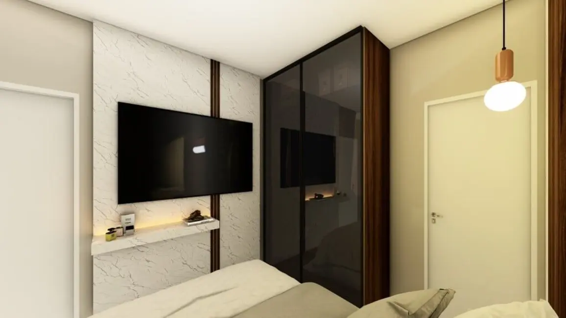 Foto 8 de Apartamento com 2 quartos à venda, 42m2 em Vila Ema, São Paulo - SP