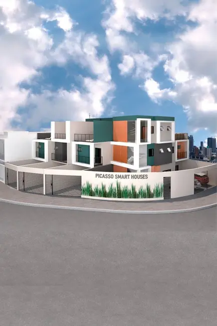 Foto 1 de Casa de Condomínio com 3 quartos à venda, 139m2 em Vila Formosa, São Paulo - SP