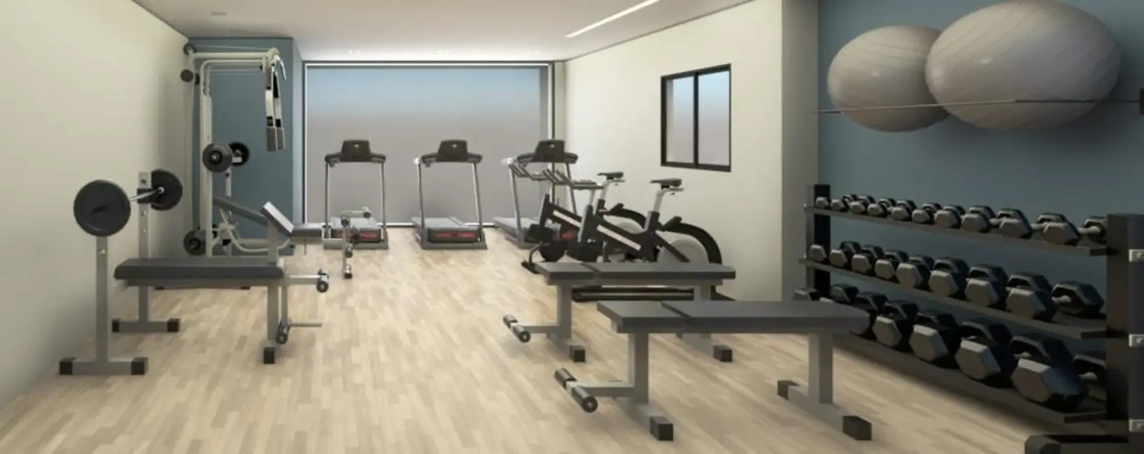 Foto 5 de Apartamento com 1 quarto à venda, 42m2 em Penha de França, São Paulo - SP