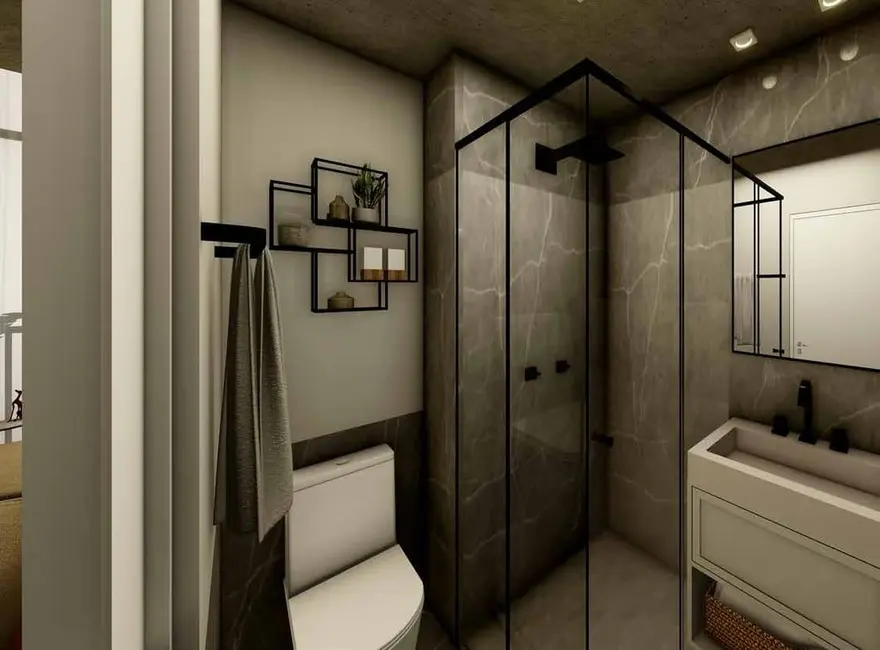 Apartamento com 2 quartos à venda, 40m2 em Vila Matilde, São Paulo - SP - imagem 4 Foto 4 de Apartamento com 2 quartos à venda, 40m2 em Vila Matilde, São Paulo - SP