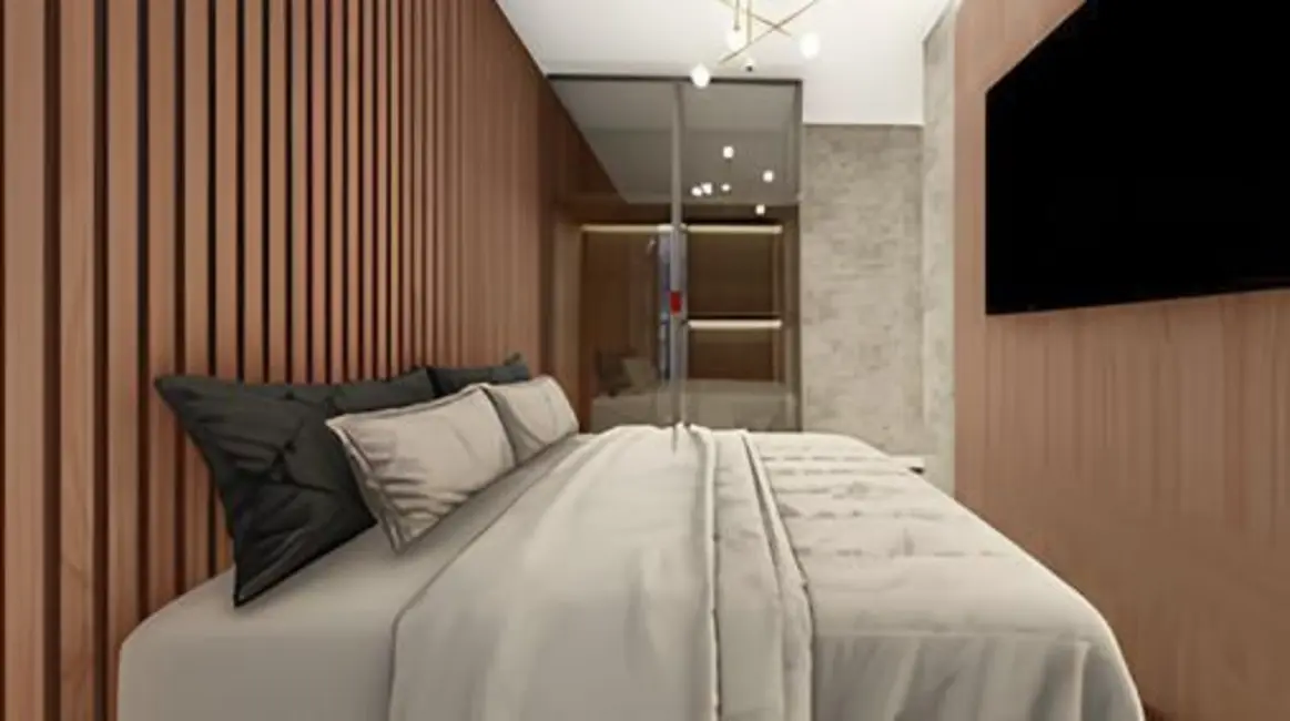 Apartamento com 2 quartos à venda, 48m2 em Vila Carrão, São Paulo - SP - imagem 6 Foto 6 de Apartamento com 2 quartos à venda, 48m2 em Vila Carrão, São Paulo - SP