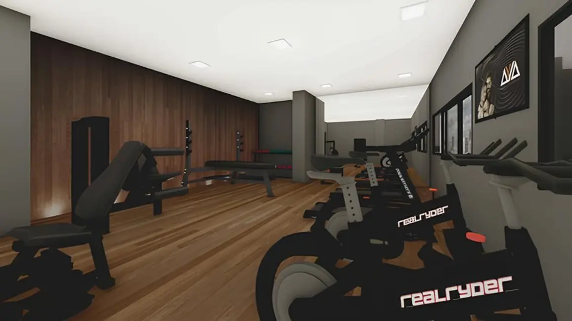 Apartamento com 2 quartos à venda, 48m2 em Vila Carrão, São Paulo - SP - imagem 9 Foto 9 de Apartamento com 2 quartos à venda, 48m2 em Vila Carrão, São Paulo - SP