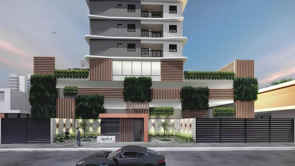 Foto 3 de Apartamento com 2 quartos à venda, 37m2 em Jardim Anália Franco, São Paulo - SP