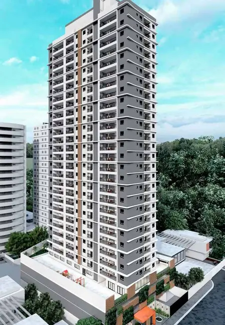 Foto 1 de Apartamento com 2 quartos à venda, 37m2 em Jardim Anália Franco, São Paulo - SP