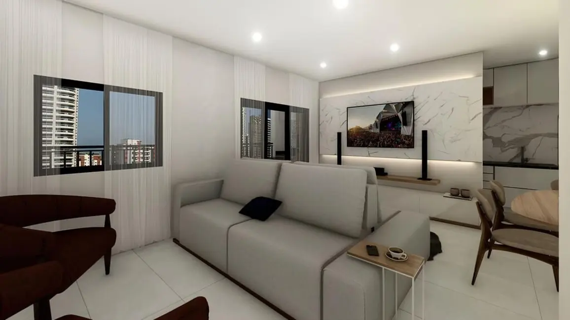 Foto 8 de Apartamento com 3 quartos à venda, 84m2 em Jardim Anália Franco, São Paulo - SP